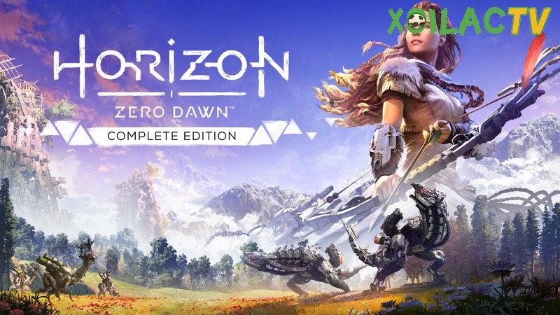 Horizon Zero Dawn là một game hành động phiêu lưu với đồ họa đẹp và cuốn hút