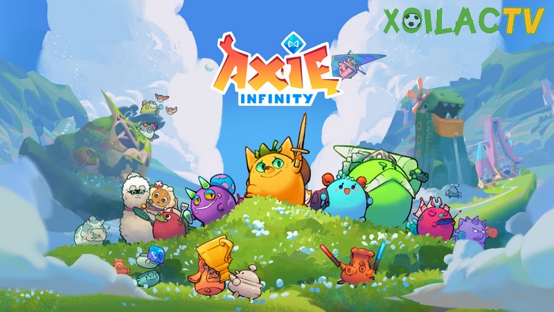 Axie Infinity là một trò chơi NFT thành công