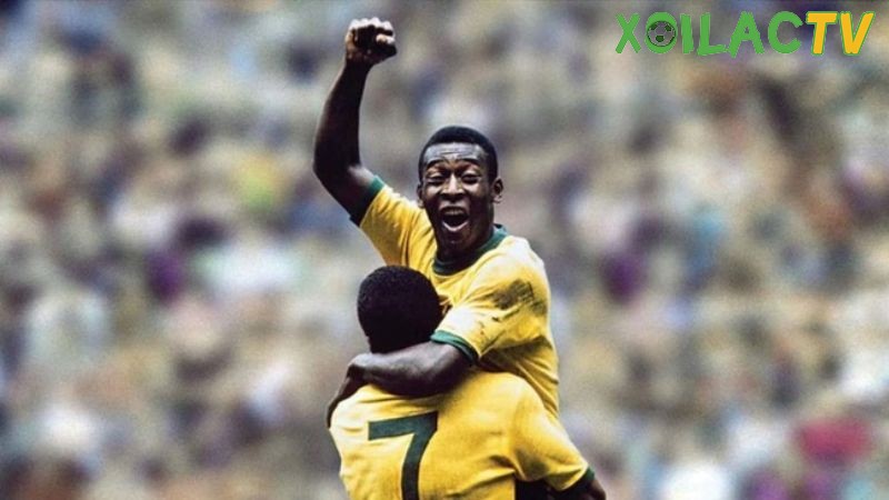 Pele là cầu thủ ghi nhiều bàn thắng nhất thế giới cho Santos FC