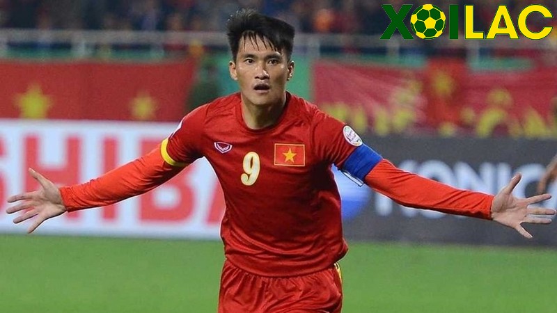 Lê Công Vinh là một trong những cầu thủ hay nhất Việt Nam