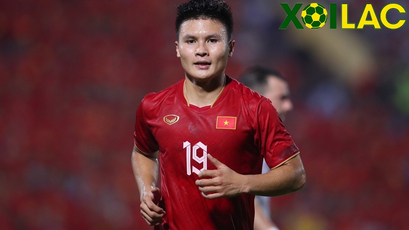 Nguyễn Quang Hải là một trong những cầu thủ hay nhất Việt Nam hiện nay