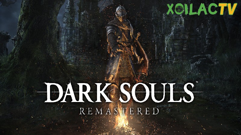 Dark Souls - Game gây ức chế số 1 