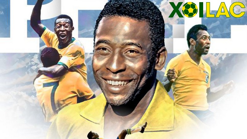 Pele là cầu thủ vĩ đại nhất thế giới mọi thời đại