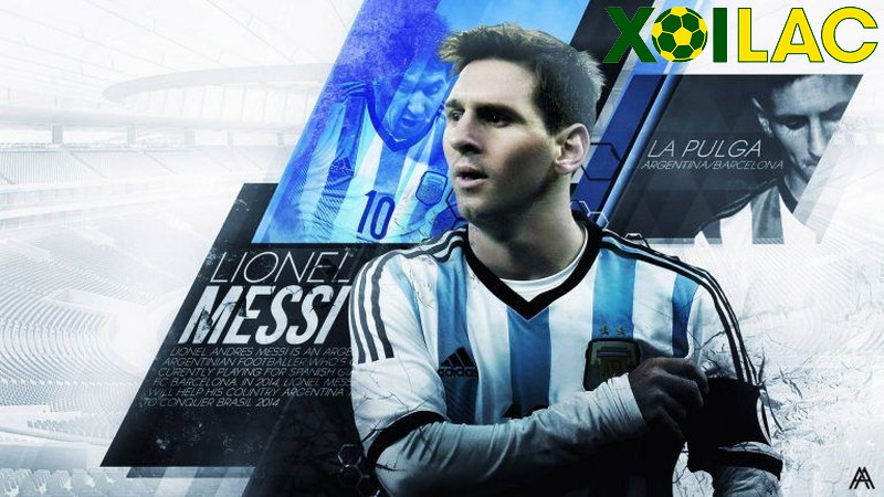 Cầu thủ xuất sắc nhất thế giới 2022 không thể thiếu cái tên Messi