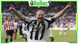 Alan Shearer  - Top cầu thủ ghi nhiều bàn thắng nhất Ngoại Hạng Anh 