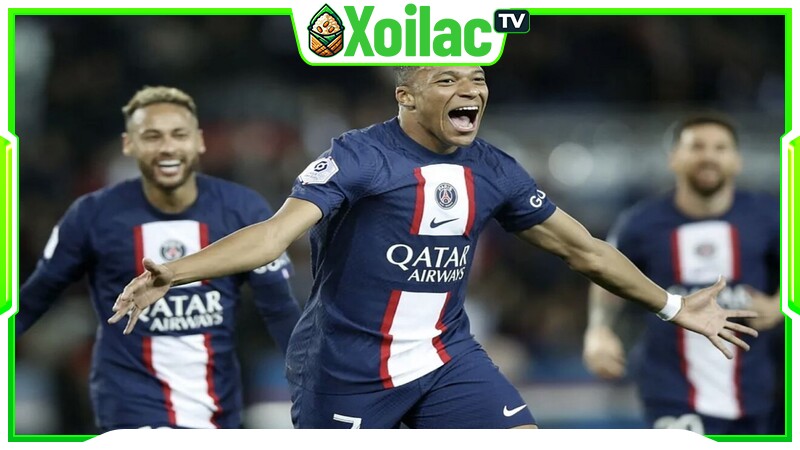 Siêu sao 24 tuổi Mbappe với nhiều thành tích trong sự nghiệp