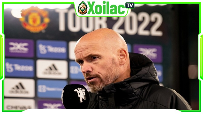 Con đường sự nghiệp của Erik Ten hag