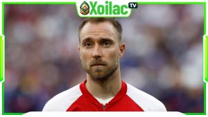 Christian Eriksen là một trong những hộ công trong bóng đá xuất sắc